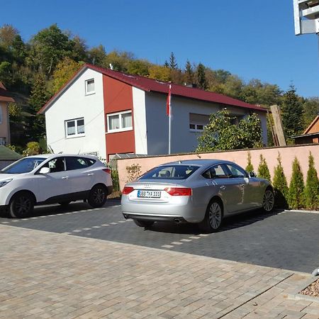 Villa Renatus Obernburg am Main Kültér fotó