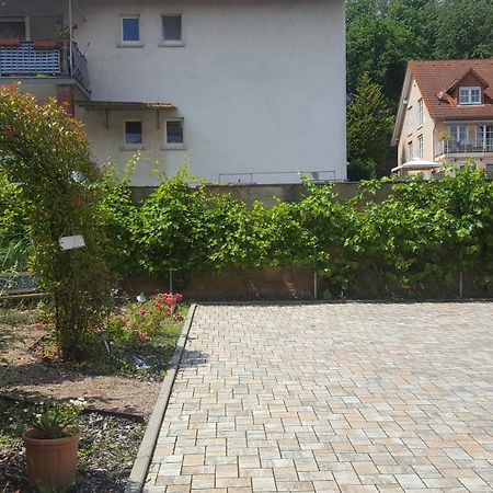 Villa Renatus Obernburg am Main Kültér fotó