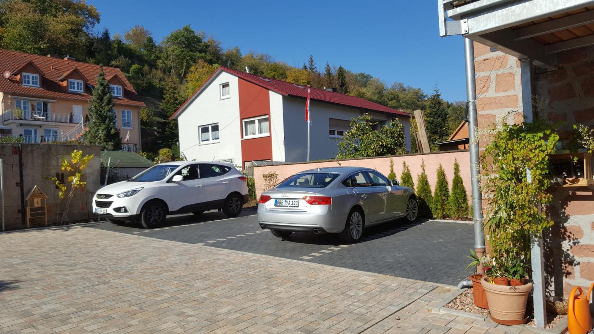 Villa Renatus Obernburg am Main Kültér fotó