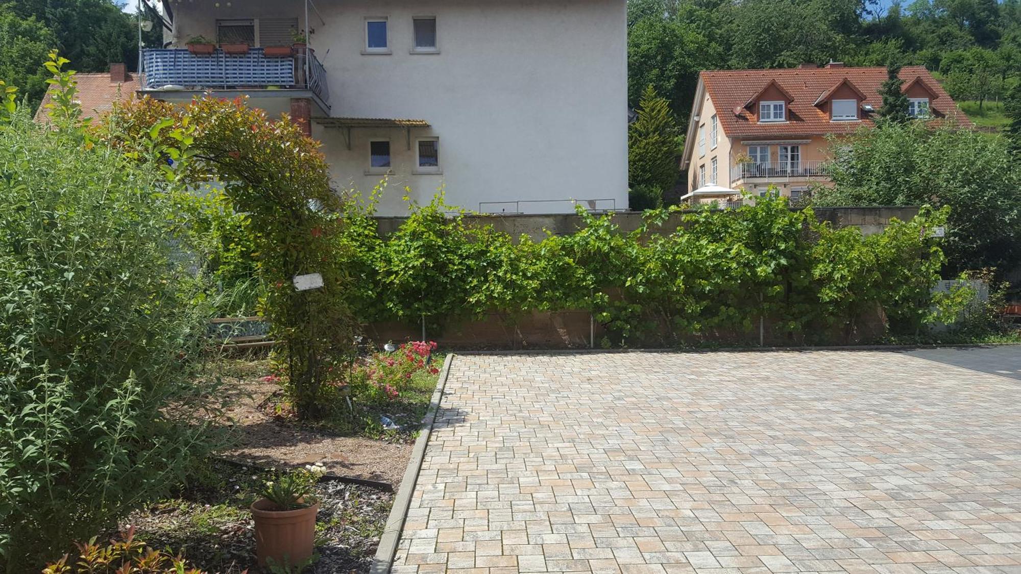 Villa Renatus Obernburg am Main Kültér fotó
